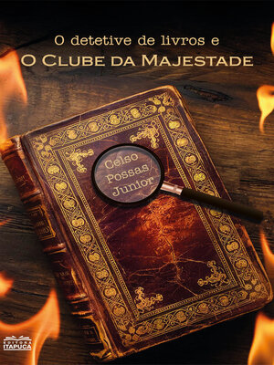 cover image of O detetive de livros e o Clube da Majestade